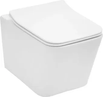 Aquanet Rimless Tavr-W BL-103N-WHT