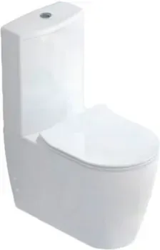 iDevit Alfa + быстросъемное сиденье Soft Close SETK3104-0316-001-1-6200