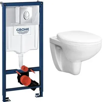 Grohe Bau 39427000 + 39493000 + 38721001