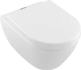 Villeroy & Boch Subway 2.0 5614A1R1 Ceramic Plus + 9M78S101