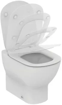 Ideal Standard Tesi AquaBlade T007701 (без сиденья)