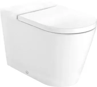 Roca Inspira Round [342528000] (без бачка, без сиденья)