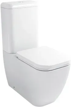 BelBagno Alpina [BB10100CP] (без бачка, без сиденья)