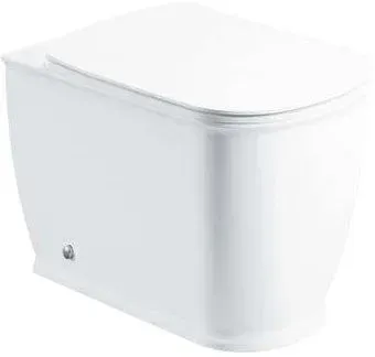 BelBagno Prado [BB10150CP] (без бачка, без сиденья)
