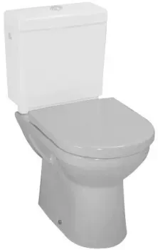 Laufen Pro [8249560000001] (без бачка, без сиденья)