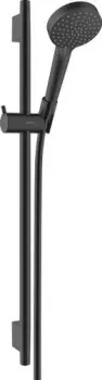 Hansgrohe Vernis Blend 26423670 (черный матовый)
