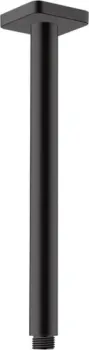 Hansgrohe Vernis Shape 26407670 (черный матовый)