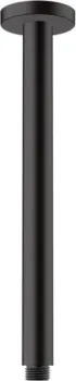 Hansgrohe Vernis Blend 27805670 (черный матовый)