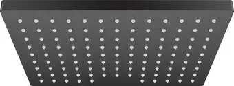 Hansgrohe Vernis Shape 230 1jet 26281670 (черный матовый)