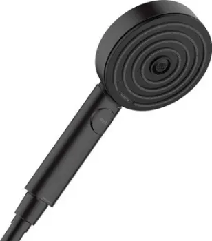 Hansgrohe Pulsify Select S 105 3jet 24100670 (черный матовый)