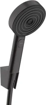 Hansgrohe Pulsify Select 105 3jet 24302670 (черный матовый)