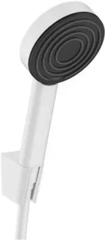 Hansgrohe Pulsify 105 1jet 24301700 (белый матовый)