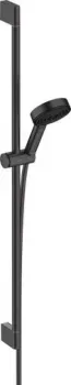 Hansgrohe Pulsify Select 105 3jet Relaxation 24170670 (черный матовый)