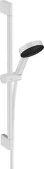 Hansgrohe Pulsify Select 105 3jet Relaxation 24160700 (белый матовый)