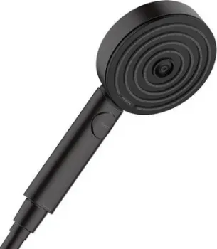 Hansgrohe Pulsify Select 105 3jet Relaxation 24110670 (черный матовый)