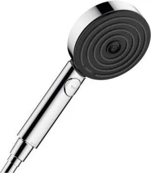 Hansgrohe Pulsify Select 105 3jet Relaxation 24110000 (хром)