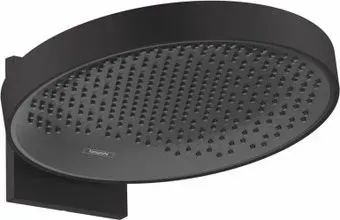 Hansgrohe Rainfinity 360 1jet 26230670 (черный матовый)