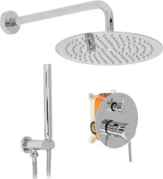 Rea Lungo REA-P8007 (хром)
