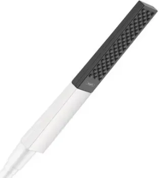 Hansgrohe Rainfinity 100 1jet EcoSmart 26866700 (матовый белый)