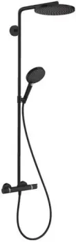 Hansgrohe Raindance Select S 27633670 (матовый черный)