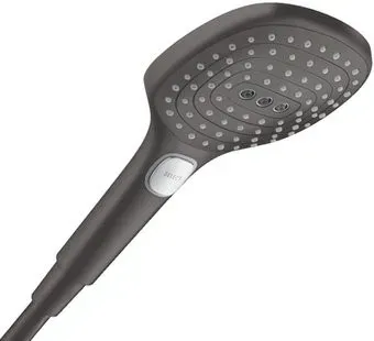 Hansgrohe Raindance Select E 26520340 (черный матовый)