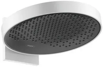 Hansgrohe Rainfinity 360 1jet 26230700 (белый матовый)