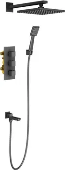 Timo Tetra-Thermo SX-0199/03SM (черный)