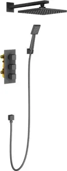 Timo Tetra-Thermo SX-0179/03SM (черный)