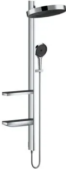 Hansgrohe Rainfinity Showerpipe 360 1jet 26842000 (хром)