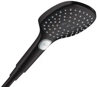 Hansgrohe Raindance Select 120 Air 26520670 (черный матовый)