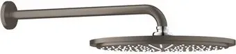 Grohe Rainshower Cosmopolitan 310 26066AL0 (темный графит, матовый)