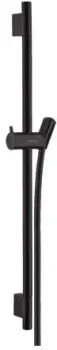 Hansgrohe Unica S Puro 28632670 (черный матовый)