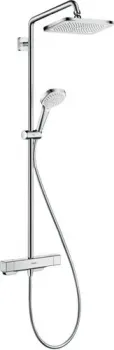 Hansgrohe Croma E Showerpipe 280 1jet 27630000