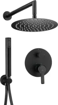 Deante Cascada Arnika Nero NAC N9QP