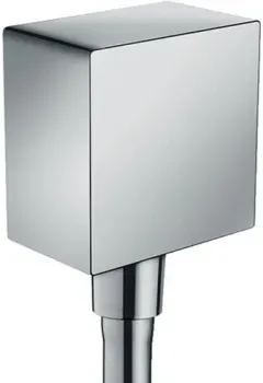 Hansgrohe FixFit Square 26455000 (хром)