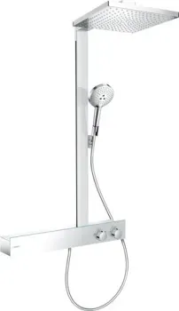 Hansgrohe Raindance E 300 1jet Showerpipe 350 ST EcoSmart 27364000