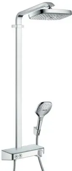 Hansgrohe Raindance Select E 300 2jet 27283000 (хром)