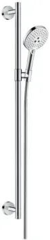 Hansgrohe Raindance Select S 26322400 (белый/хром)