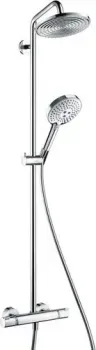 Hansgrohe Raindance Select S 240 Showerpipe [27116000]