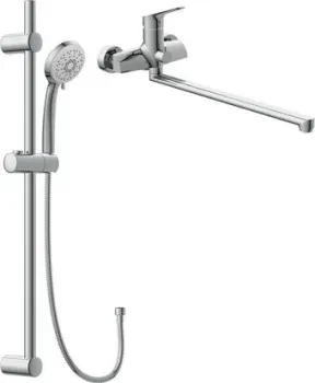 Cersanit Flavis 64093 + Vibe 63067