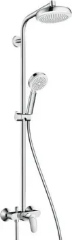 Hansgrohe Crometta 160 1jet Showerpipe [27266400]