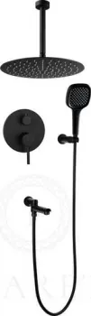 Filarete Roun FL1027 (Черный матовый)