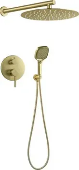 Filarete Roun FL1028 (Матовое золото)