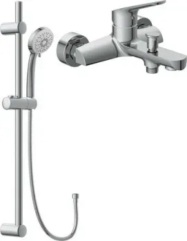 Cersanit Flavis 63035 + Vibe 63067
