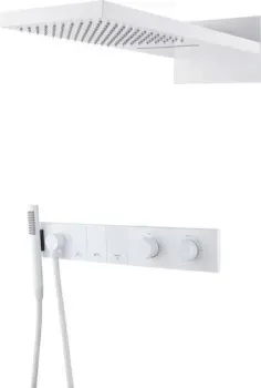 Boheme Zodiac 133-MW (матовый белый)
