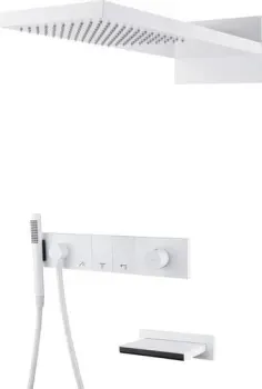Boheme Zodiac 132-2-MW (матовый белый)