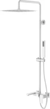 Boheme Qubic 478-MW (матовый белый)