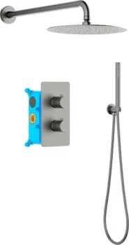 Aquatek Европа AQ1376BGM (черный хром)