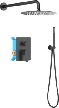 Aquatek Оберон AQ1272MB (черный матовый)