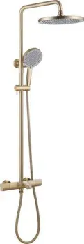 Abber Thermostat AF8516G (золото матовое)